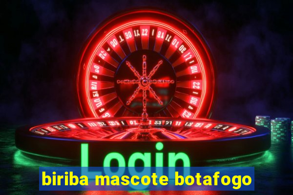 biriba mascote botafogo